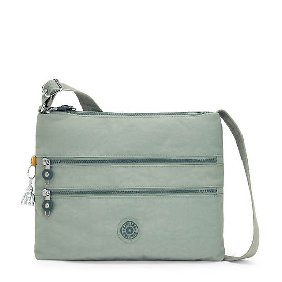 Torba Crossbody Kipling Alvar Mięta | PL 2151TC